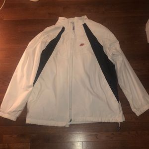 vintage nike windbreaker